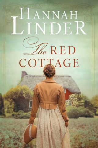 9781636098395 Red Cottage