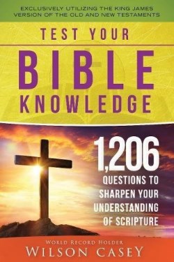 9781680993554 Test Your Bible Knowledge