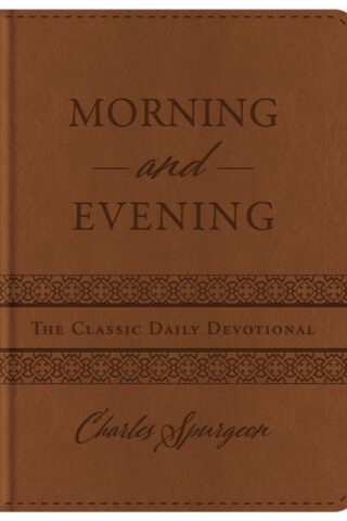 9781683227243 Morning And Evening