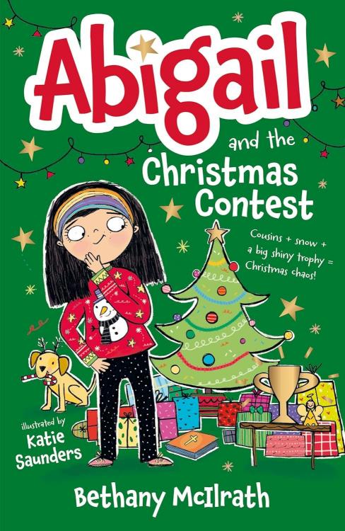 9781802543179 Abigail And The Christmas Contest