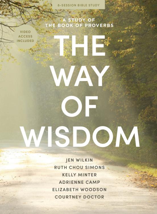 9798384506874 Way Of Wisdom Bible Study Book With Video Access (Student/Study Guide)