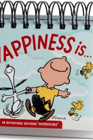 9798886027181 Snoopy Happiness Is DayBrightener