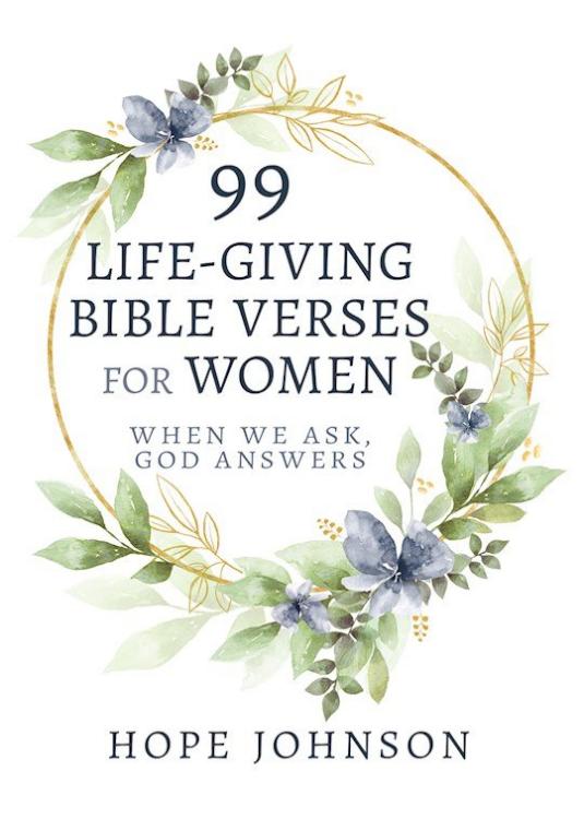 9798887694573 99 Life Giving Bible Verses For Women