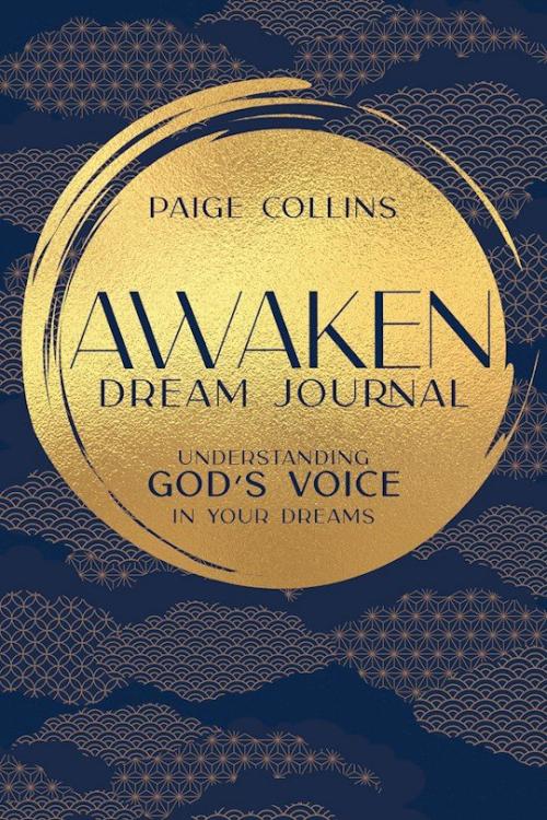 9798887694597 Awaken Dream Journal