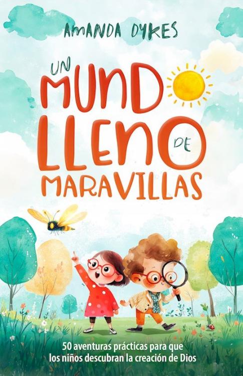 9798887694771 Mund Lleno De Maravillas - (Spanish)
