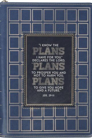 9798896780632 Inspirational Zippered Journal