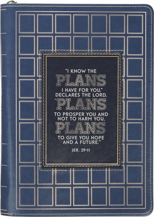 9798896780632 Inspirational Zippered Journal