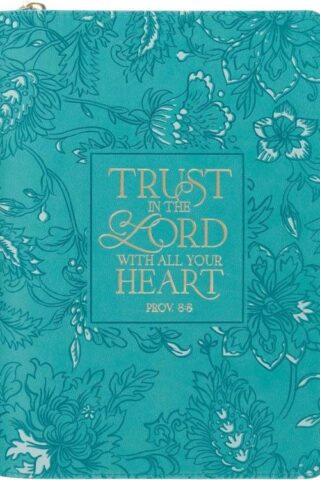 9798896780649 Inspirational Zippered Journal