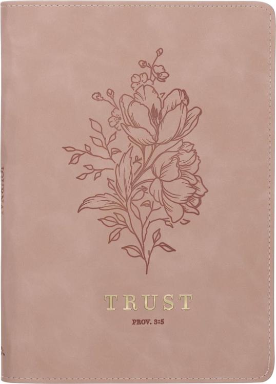 9798896780816 Classic Journal Trust Proverbs 3:5 Bible Verse