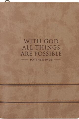 9798896780830 Inspirational Zippered Journal