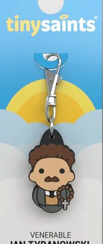 810114183731 Venerable Jan Tyranowski Tiny Saints