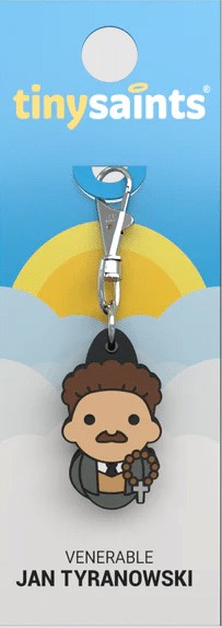 810114183731 Venerable Jan Tyranowski Tiny Saints