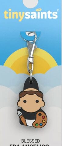 810114183885 Blessed Fra Angelico Tiny Saints