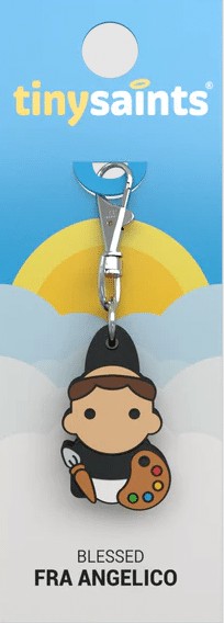 810114183885 Blessed Fra Angelico Tiny Saints