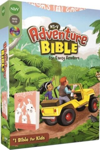 9780310458784 Adventure Bible For Early Readers