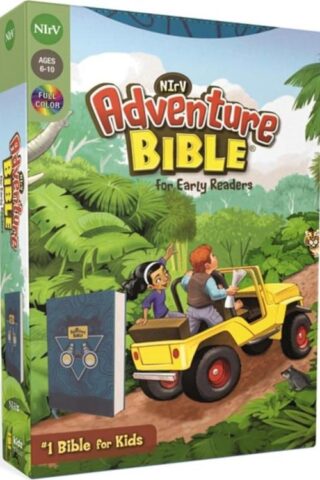 9780310458791 Adventure Bible For Early Readers