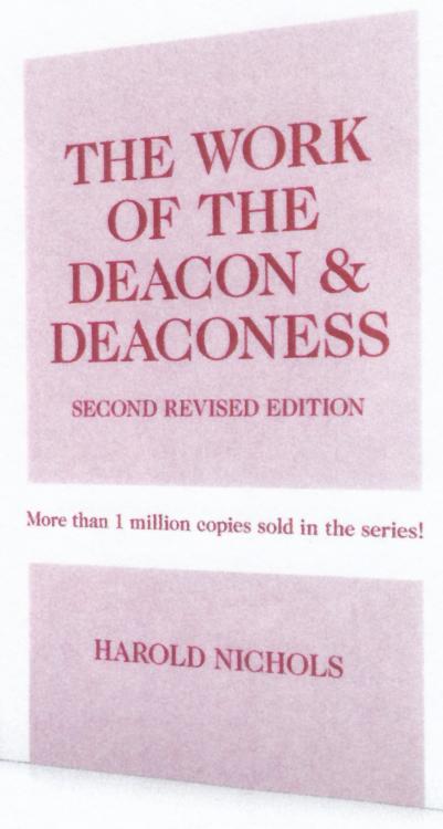 9780817017552 Work Of The Deacon And Deaconess (Revised)