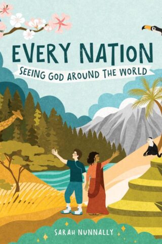 9780830790098 Every Nation : Seeing God Around The World