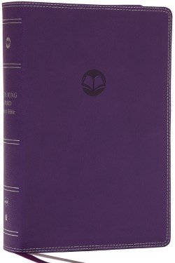 9781400338047 Enduring Word Study Bible Comfort Print