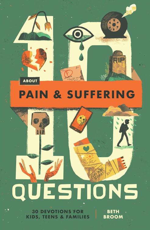 9781433598937 10 Questions About Pain And Suffering