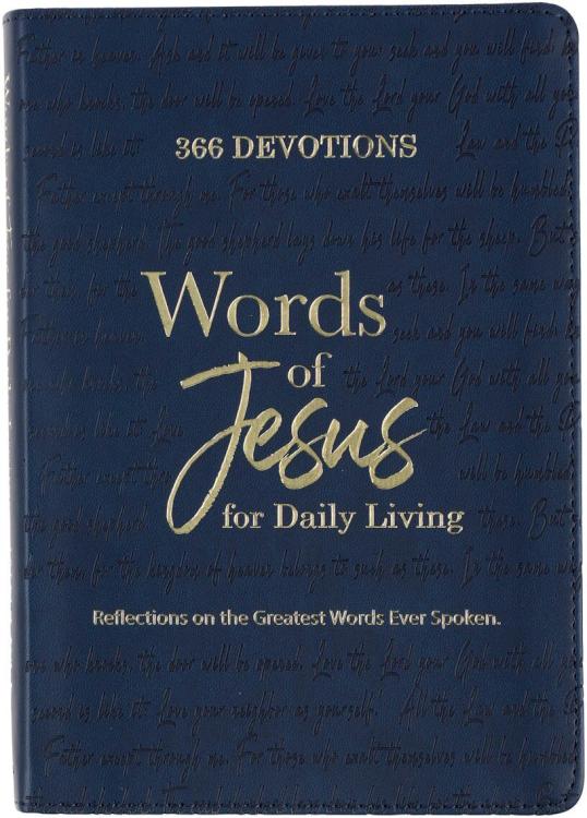 9781776371136 366 Devotions Words of Jesus for Daily Living Reflections on the Greatest Words