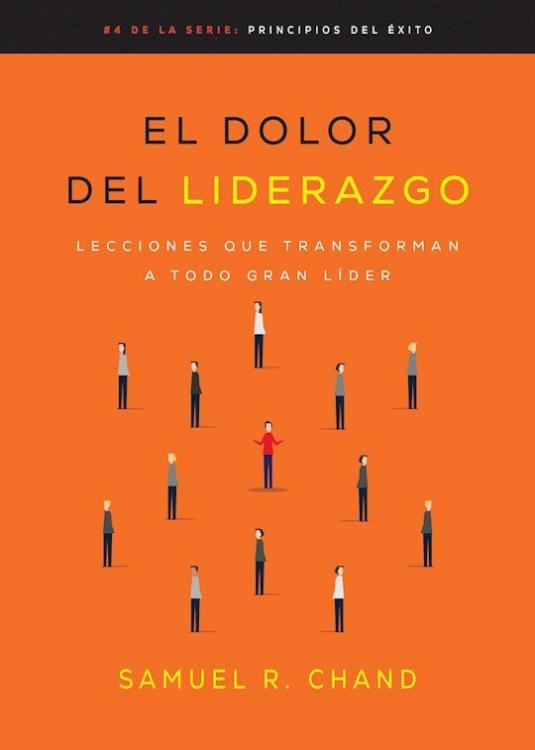 9798887694870 Dolor Del Liderazgo - (Spanish)