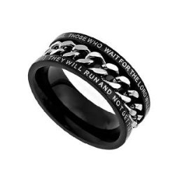 113592403194 Chain Strength (Size 9 Ring)