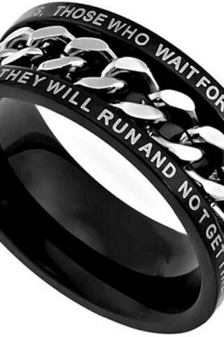 113594031104 Chain Strength (Size 10 Ring)