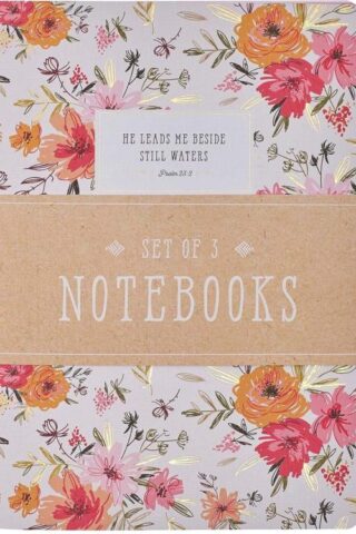 1220000135284 Slim Scripture Notebooks for Women