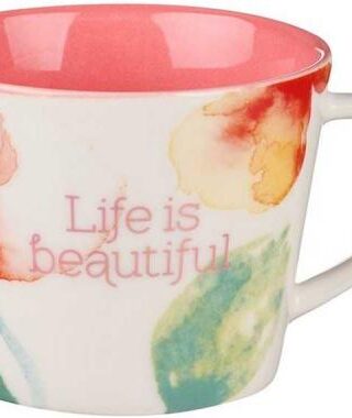 1230000109185 Heartfelt Inspirational Coffee/Tea Mug for Women