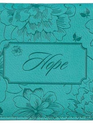 6006937108769 Hope Checkbook Cover