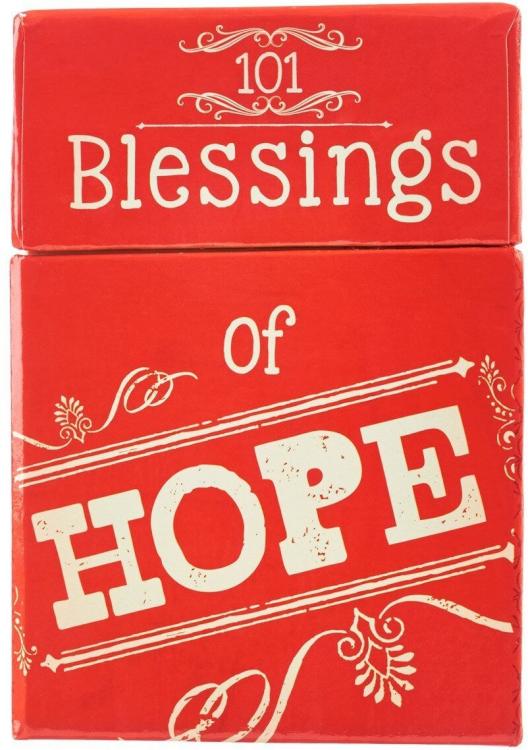 6006937115811 101 Blessings of Hope