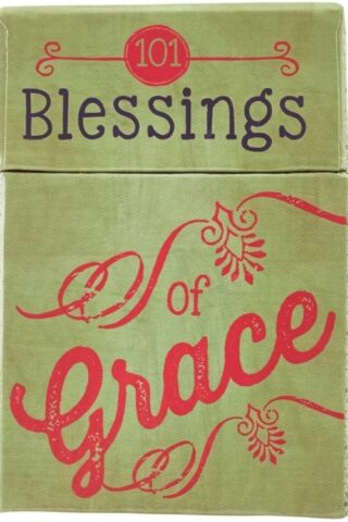 6006937115828 Retro Blessings 101 Blessings of Grace Cards