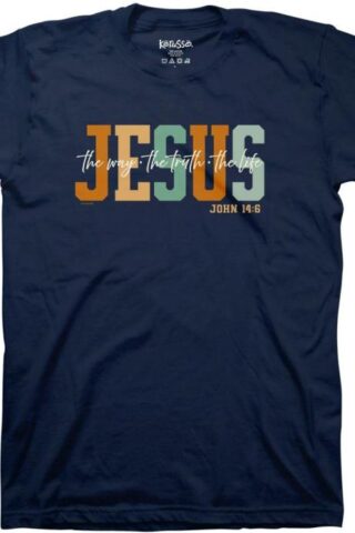 612978654941 Kerusso Jesus WTL (Large T-Shirt)
