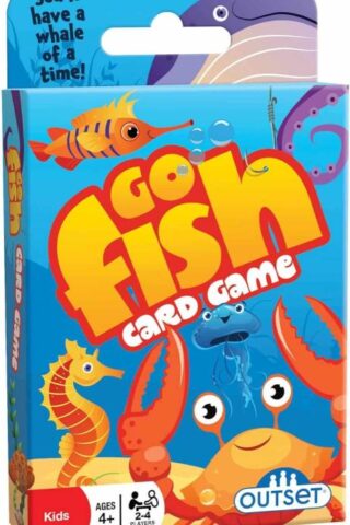 625012191494 Go Fish Card Game
