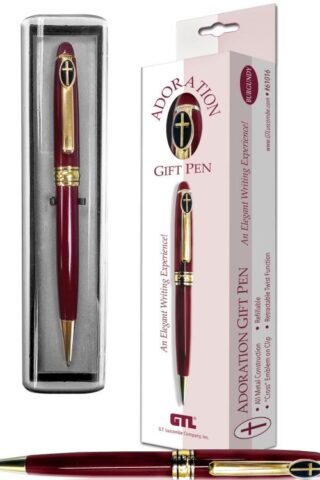 634989610167 Cross Adoratin Gift Pen