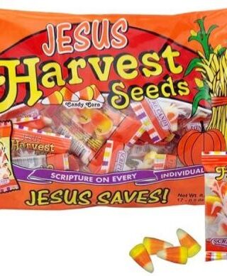 641520010379 Jesus Harvest Seeds Bag 15 Count