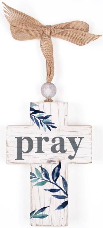 656200441749 Pray Cross