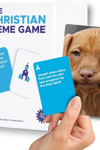 715786237495 Christian Meme Game