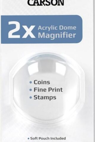 750668000026 LumiDome Magnifier 2X