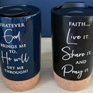 785525318839 Whatever God Wants Ceramic