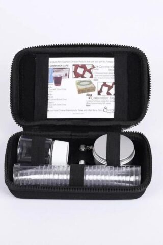 788200565665 Portable Communion Set 24 Cup