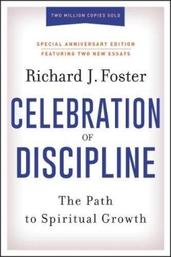 9780062803887 Celebration Of Discipline (Anniversary)