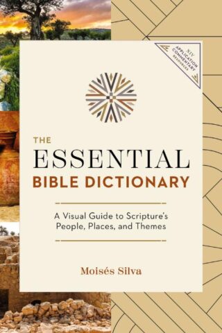 9780310174455 Essential Bible Dictionary
