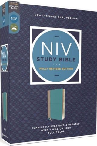 9780310449034 Study Bible Fully Revised Edition Comfort Print