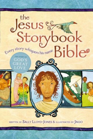 9780310708254 Jesus Storybook Bible