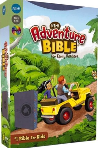 9780310745297 Adventure Bible For Early Readers