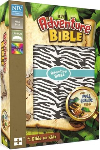 9780310759157 Adventure Bible Full Color