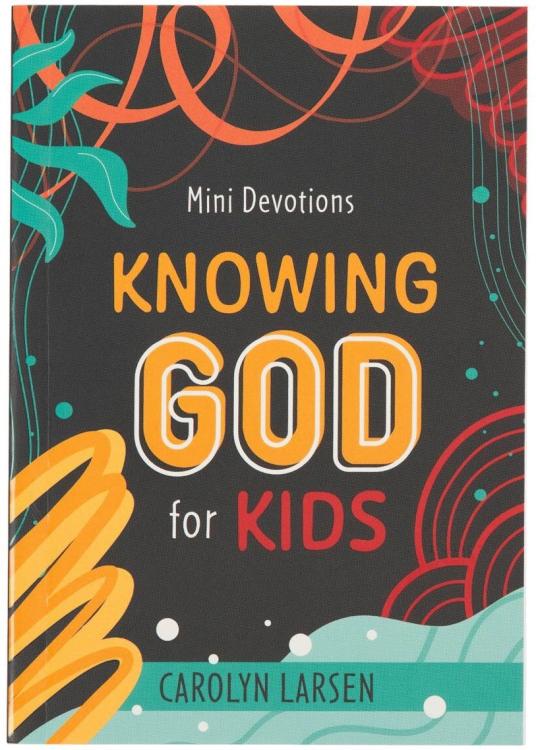 9780638000535 Mini Devotions Knowing God for Kids