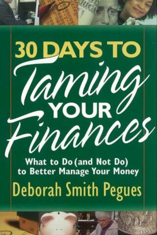9780736918367 30 Days To Taming Your Finances